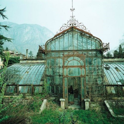 abandonedandurbex:Abandoned Botanical Garden in Germany [1280 x...