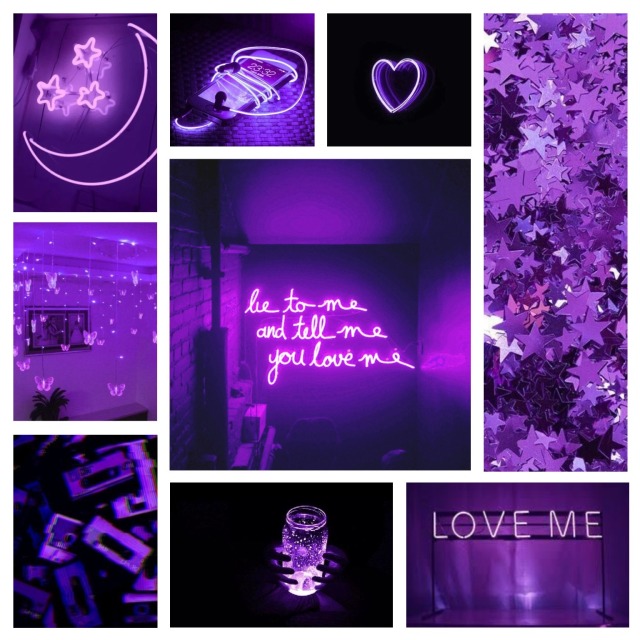 Neon Pink Aesthetic | Pink Tumblr Aesthetic, Purple 0BB