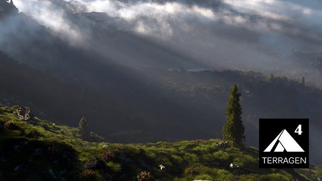 Planetside Software Terragen Professional v4 3 23 X64-AMPED