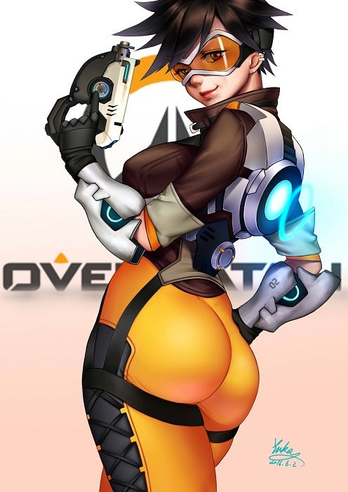 @Overwatch Hentai