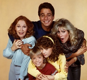 The Year was 1984 — TV Series debuts in 1984