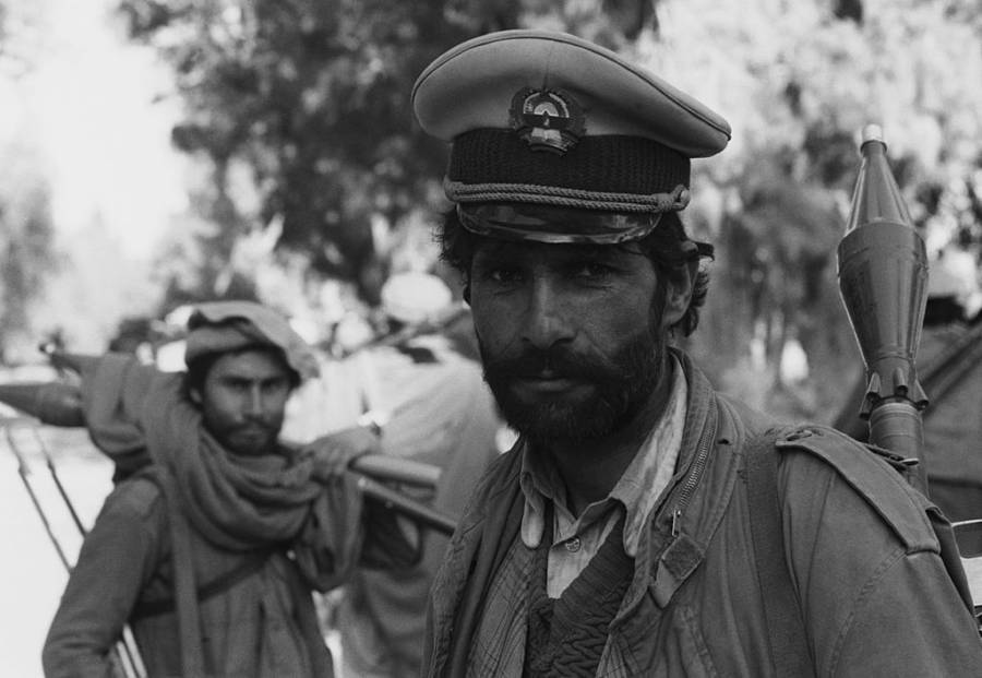 OttonFortyTwo — soldiers-of-war: AFGHANISTAN. Jalalabad. 1989. A...