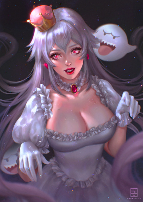 serafleur:Jumping the bandwagon but I did Boosette instead...