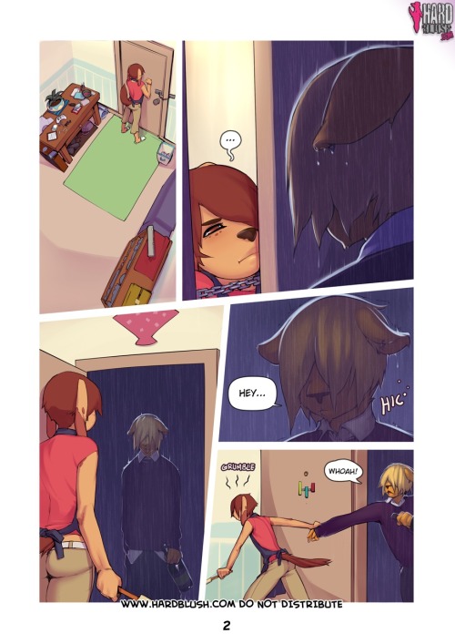 yourcomicfinder:A good thing Part 1by Onta