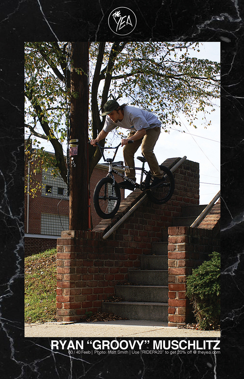 Groovy from Ridepabmx issue 2