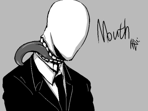 slenderman eyeless jack hoodie marble hornets creepypasta