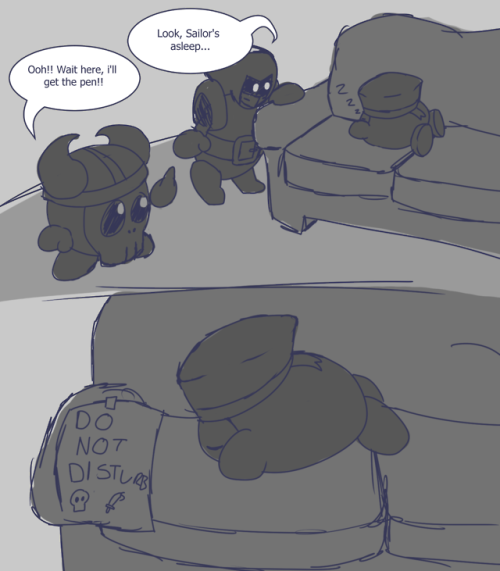 captain-0llie:a cute thing based off that one meme I couldn’t...