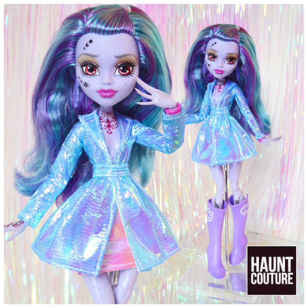 barbie doll haunt couture