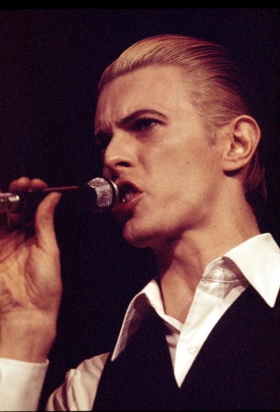 loverbowie:The Return of The Thin White Duke.