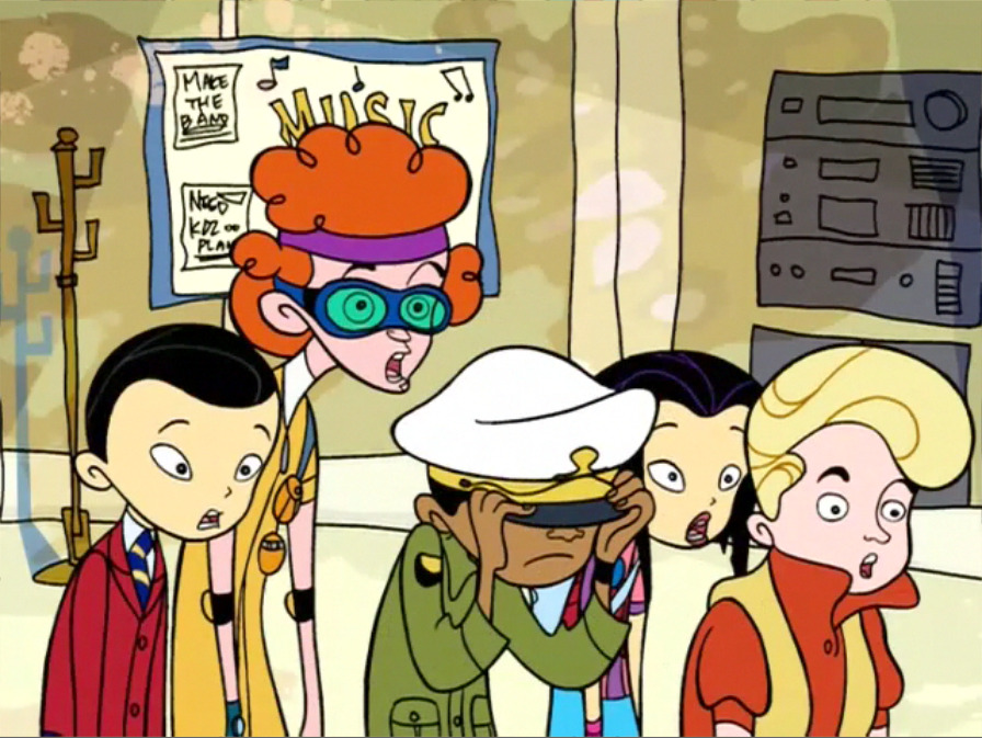 HQ Class of 3000 screenshots