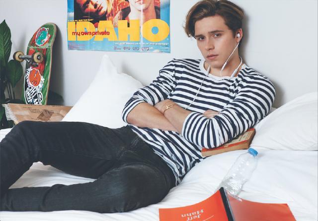 Photo of the day #BrooklynBeckham