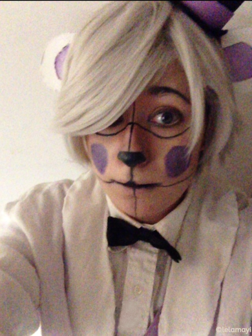 Funtime Freddy Cosplay Tumblr - 