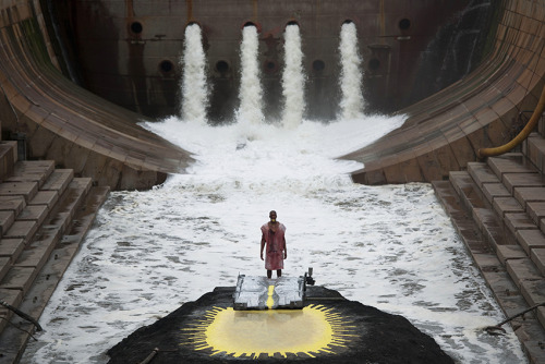 aqqindex:Matthew Barney, Still from River of Fundament, 2014