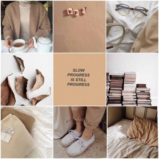 light brown aesthetic on Tumblr