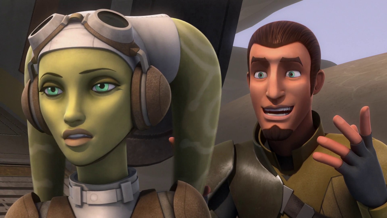 Favourite Character Introduced in The Clone Wars/Rebels? 