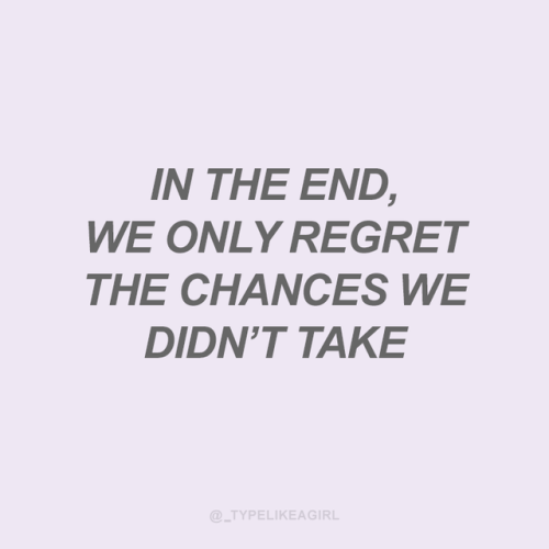 regret quotes on Tumblr