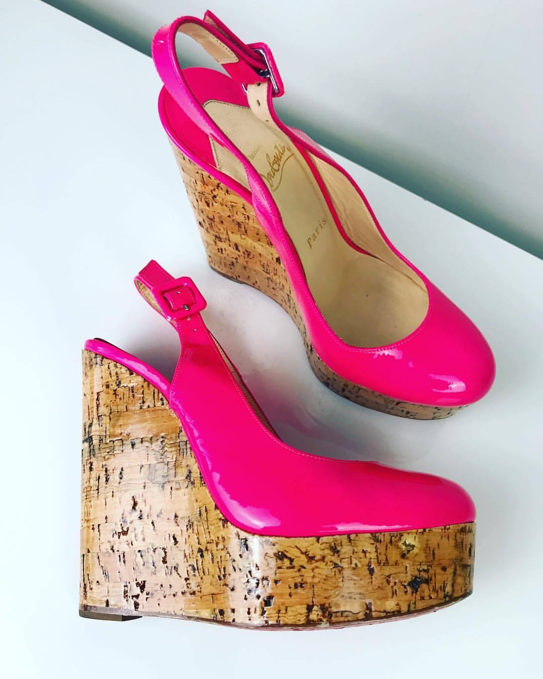 high heel hierarchy