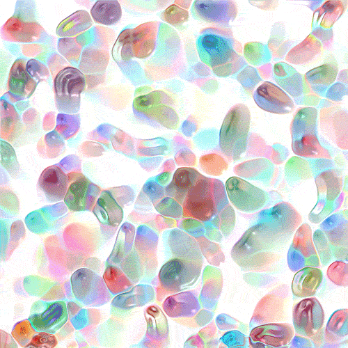 art digital abstract ghost gummies protobacillus leonesimonetti gif trippy acid lsd loop
