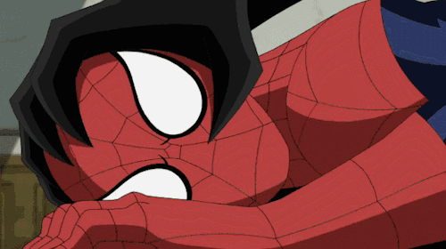 The Ultimate Spiderman Tumblr