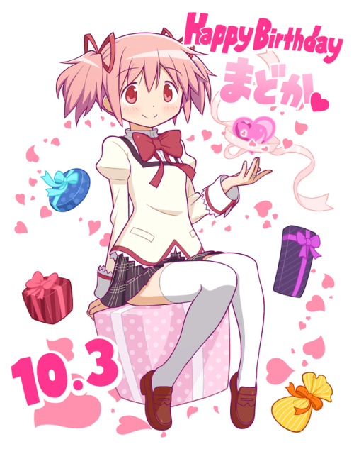 madoka magica on Tumblr