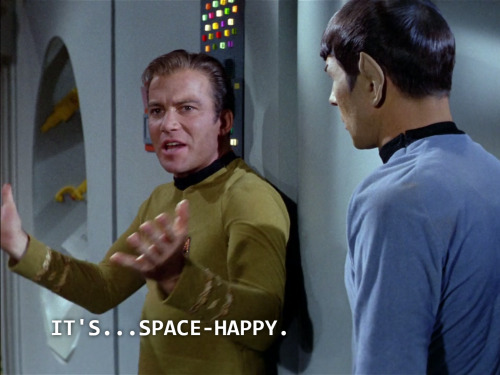 captain kirk on Tumblr