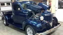 @1939-1947 Dodge Plymouth Fargo Trucks