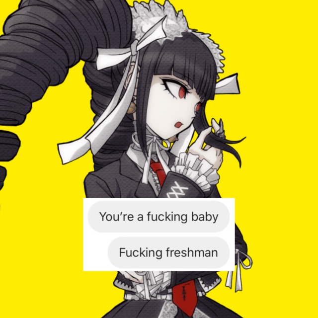 celestia ludenberg quotes