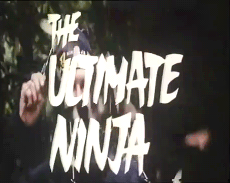 sneaky ninja gif