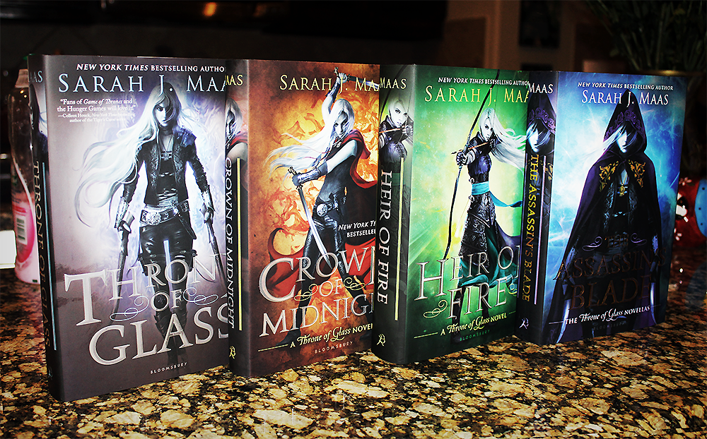 throne of glass book 4