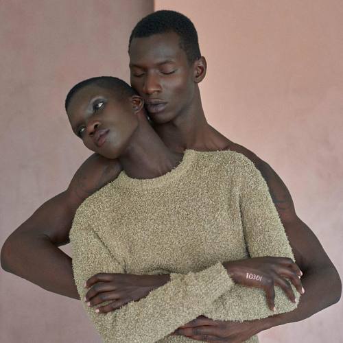 jilkos:Achok Majak & Adonis Bosso by Dominik Tarabanski...