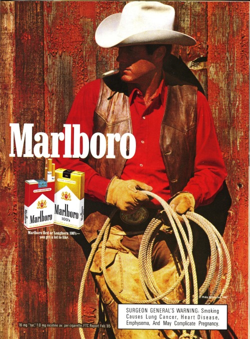 marlboro man on Tumblr