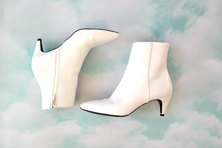 payless shoes white boots \u003e Up to 71 