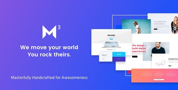 Movedo v3.2.2 – We DO MOVE Your World Nulled