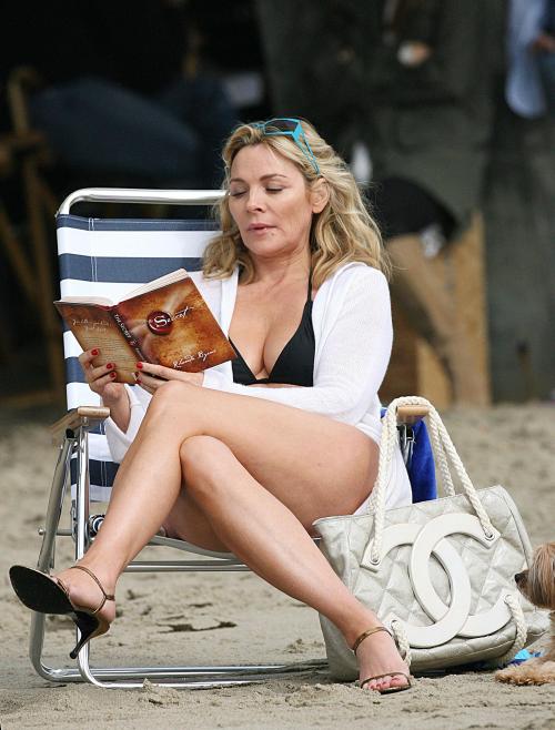 Milf picture Kim cattrall sex and city 1, Mature nude on dadlook.nakedgirlfuck.com