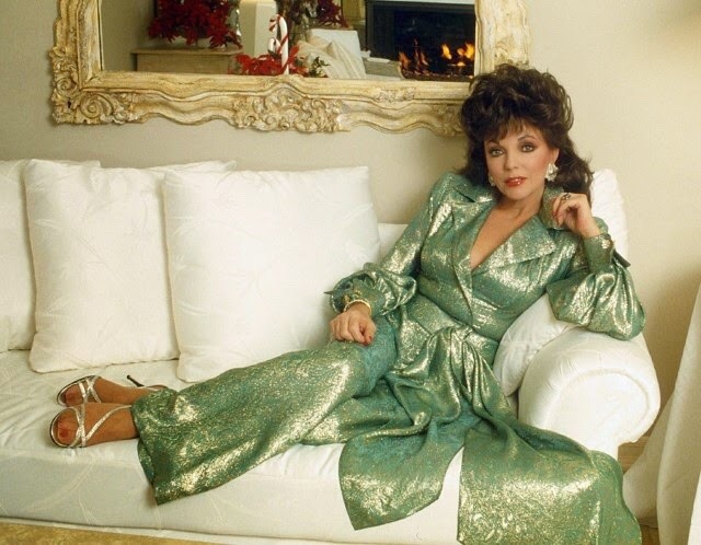 Joan Collins Collection - 1980s