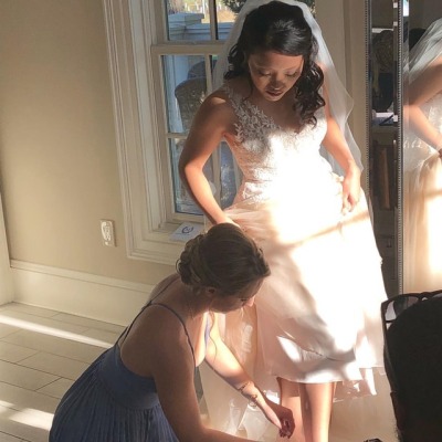 a wedding so gorgeous it deserves a video