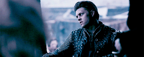 Misery is my company — The only one (Ivar the Boneless x Reader)