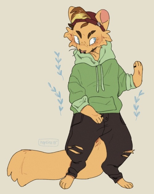 nepeteaa:some recent fullbody commissions! you can see a...