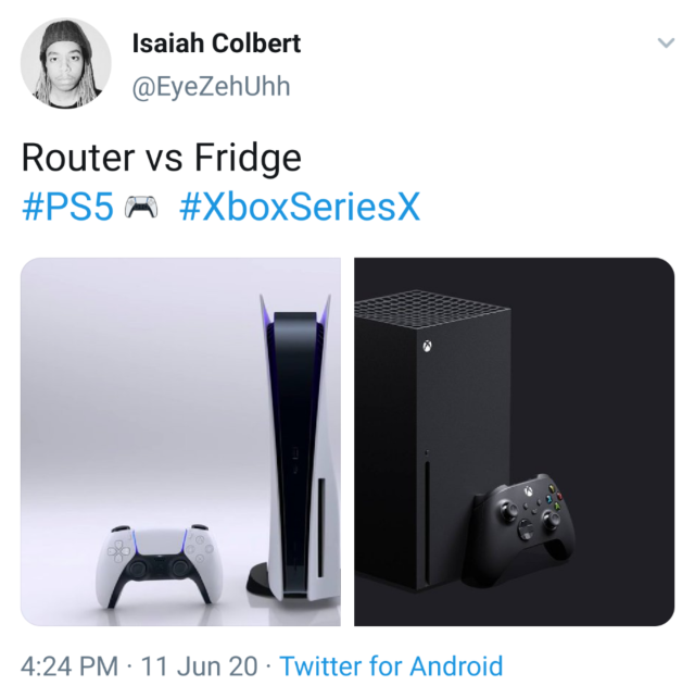 Dopl3r Com Memes Tweet Xbox Xbox 30m What Are You Hoping To Unwrap Tomorrow 658 T 243 2493 Waxle Lka Jamaica Replying To Xbox A Playstation 1203 Pm 24 Dec 18 Twitter For Iphone