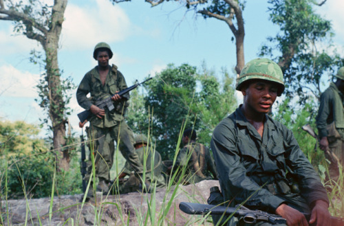 The Vietnam War Era