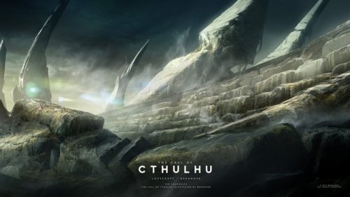 nevver:Cthulhu ruft, François Baranger