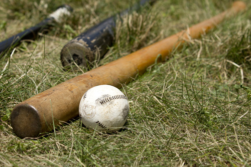 Take Me Out to the Old Timey Ball Game ...