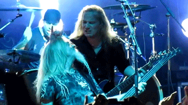 Jukka Nevalainen Nightwish Symphonic Metal Emppu Vuorinen Concert