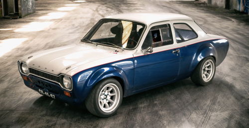 itsbrucemclaren:FORD ESCORT MK1 RS2000-R