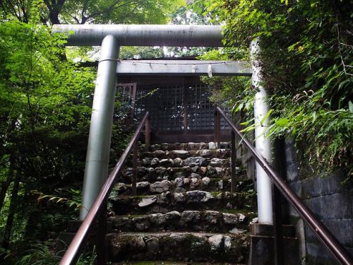 namimushisrn:御嶽神社（2018/09/13）　　Ontake-Shrine埼玉県飯能市中藤中郷 ...