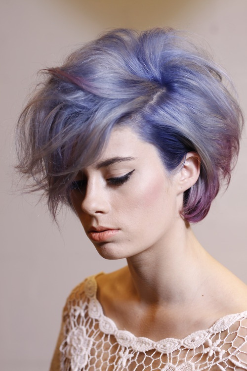 Beautiful And Colorful Hair