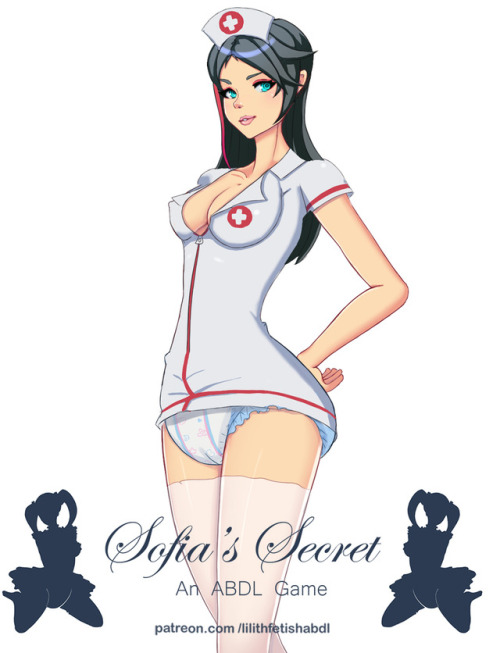 paperbackturtle:lilith-fetish-abdl:Hello,The nurse update is...