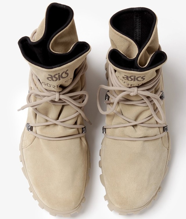 asics x nonnative