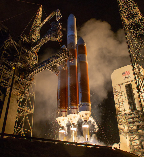 rocketumbl:Parker Solar Probe Launch