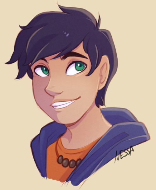 percy jackson fan art on Tumblr